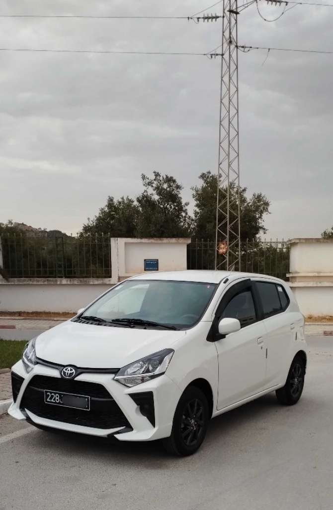 Toyota Agya 