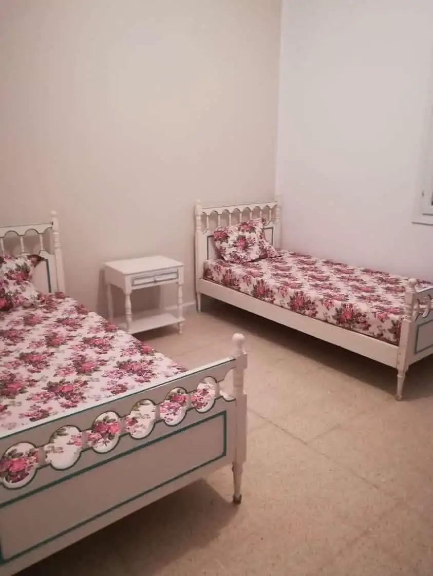 à vendre appartement s+2 près shoes centre