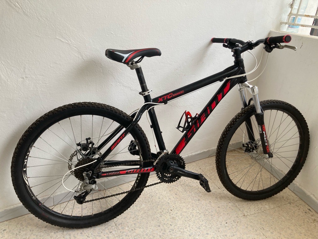 velo giant vtt