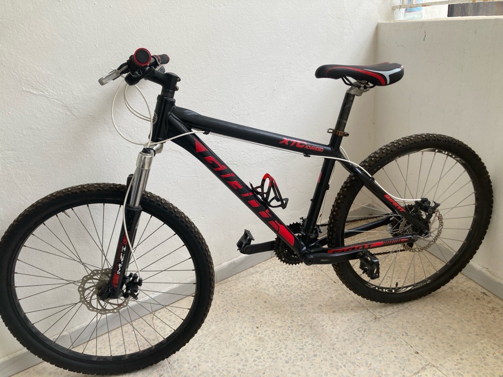 velo giant vtt