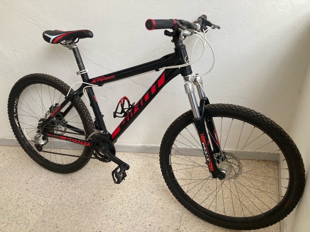 velo giant vtt