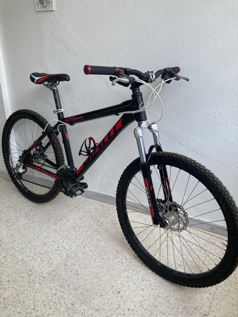 velo giant vtt