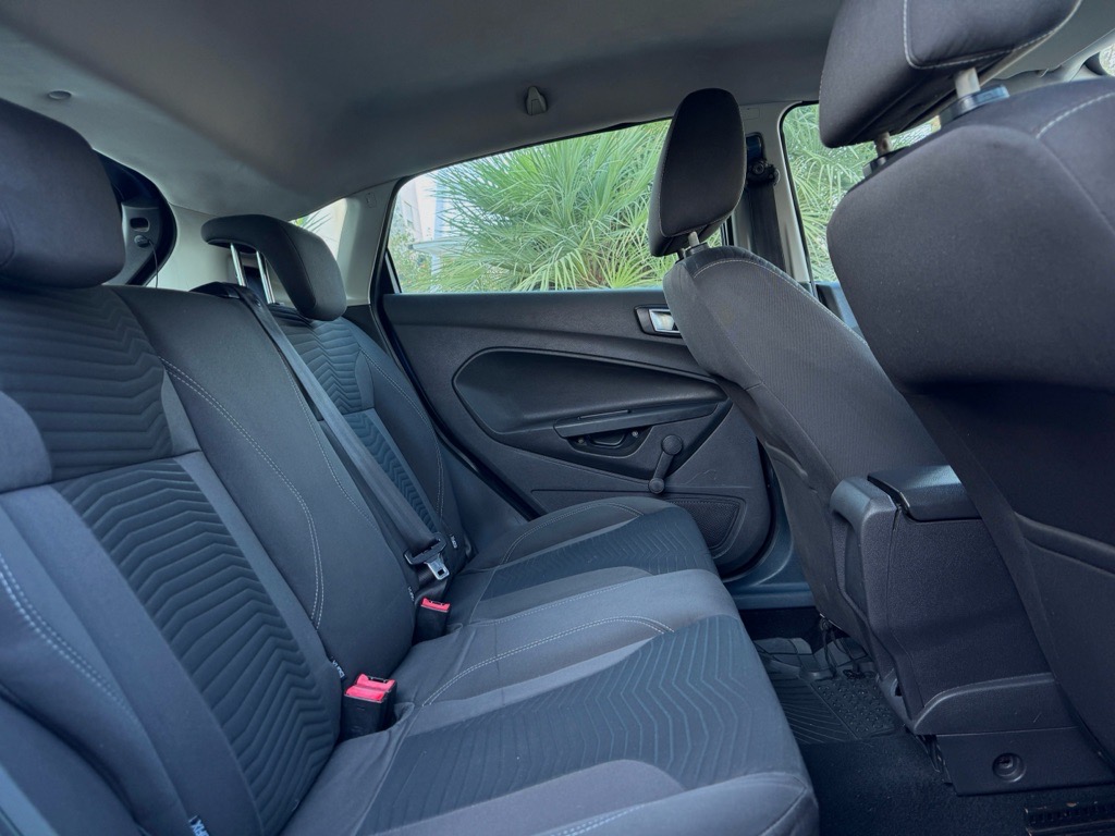 FORD FIESTA Titanium 