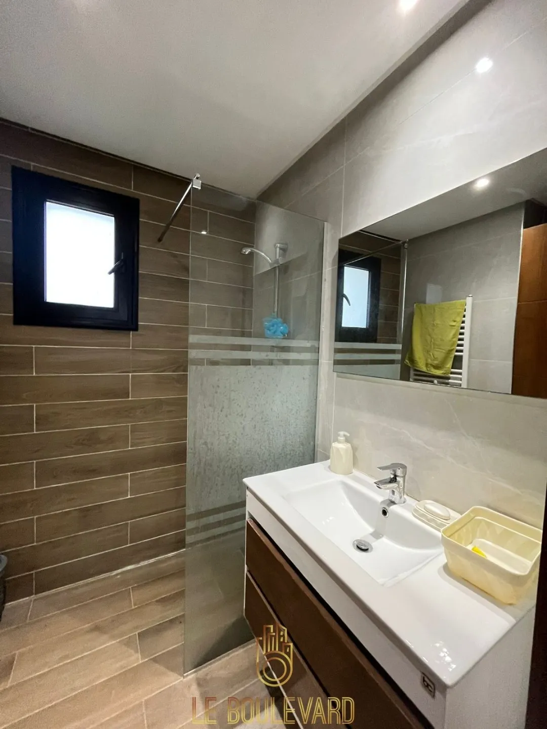 A louer Appartement S+2 à AFH Mrezga , Cité El Wafa