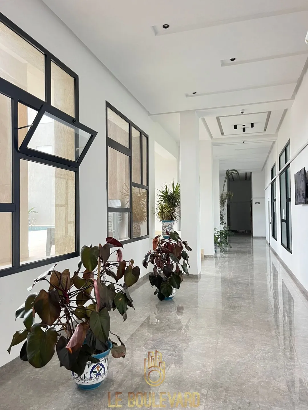 A louer Appartement S+2 à AFH Mrezga , Cité El Wafa