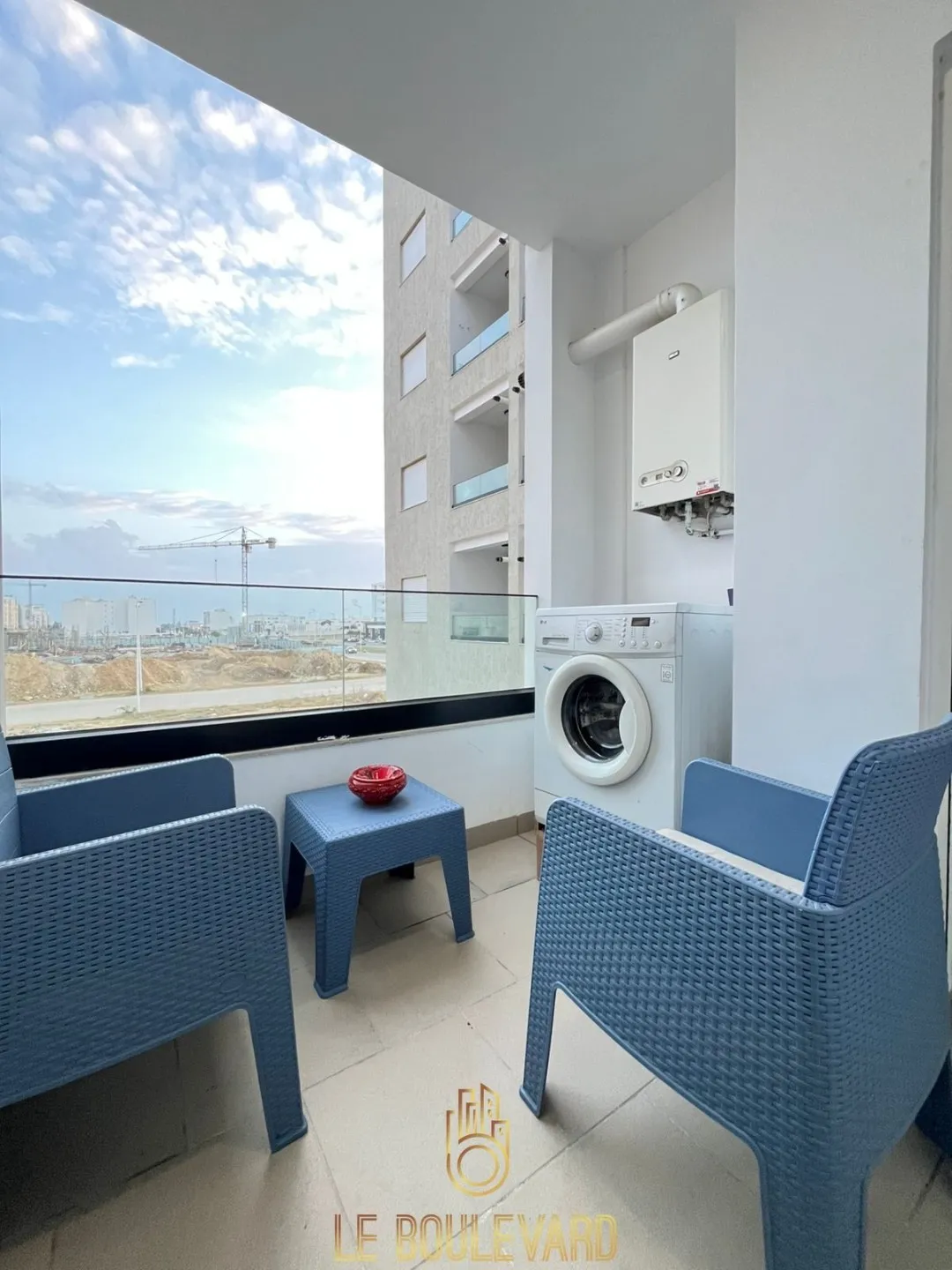 A louer Appartement S+2 à AFH Mrezga , Cité El Wafa