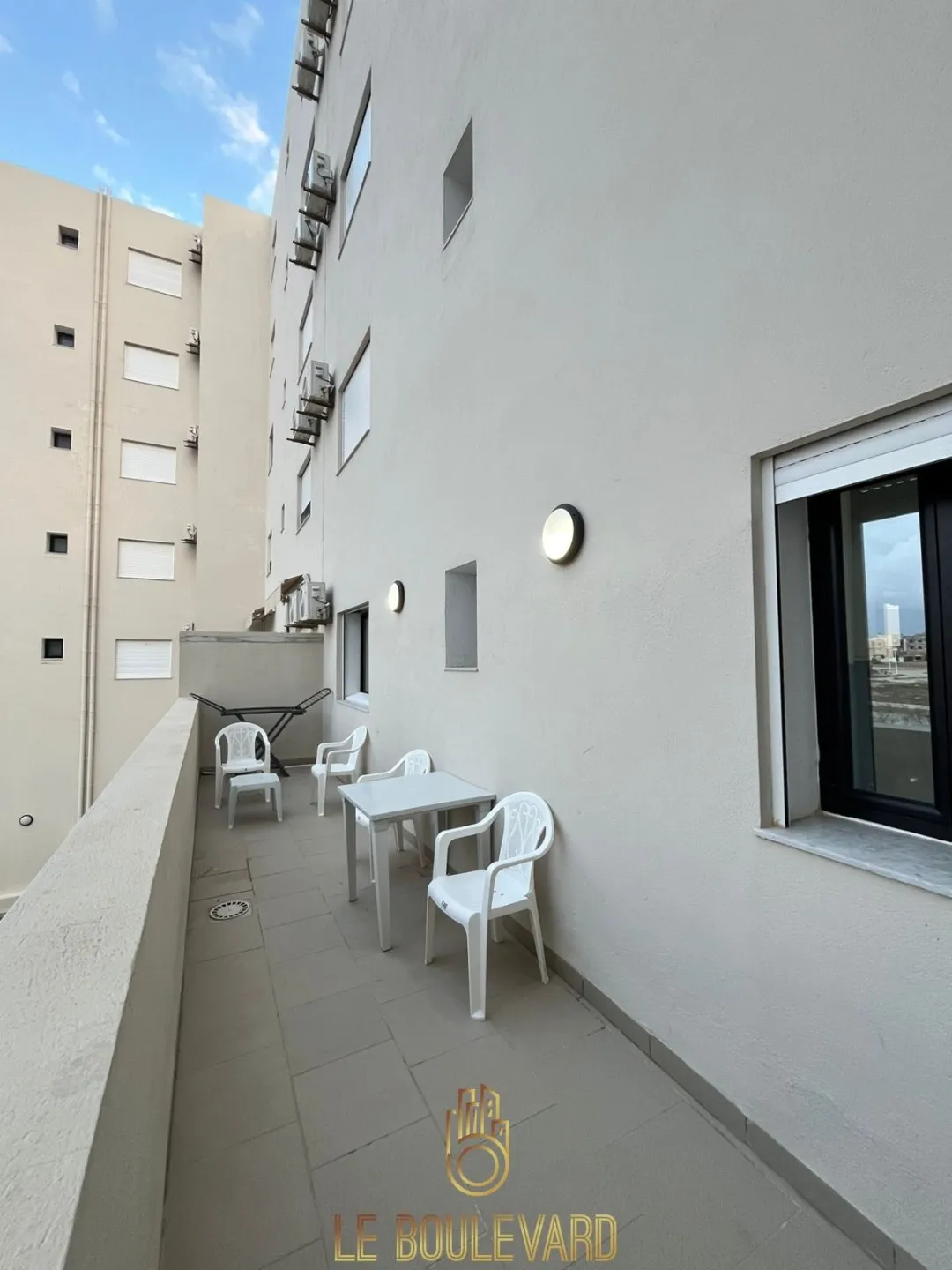 A louer Appartement S+2 à AFH Mrezga , Cité El Wafa