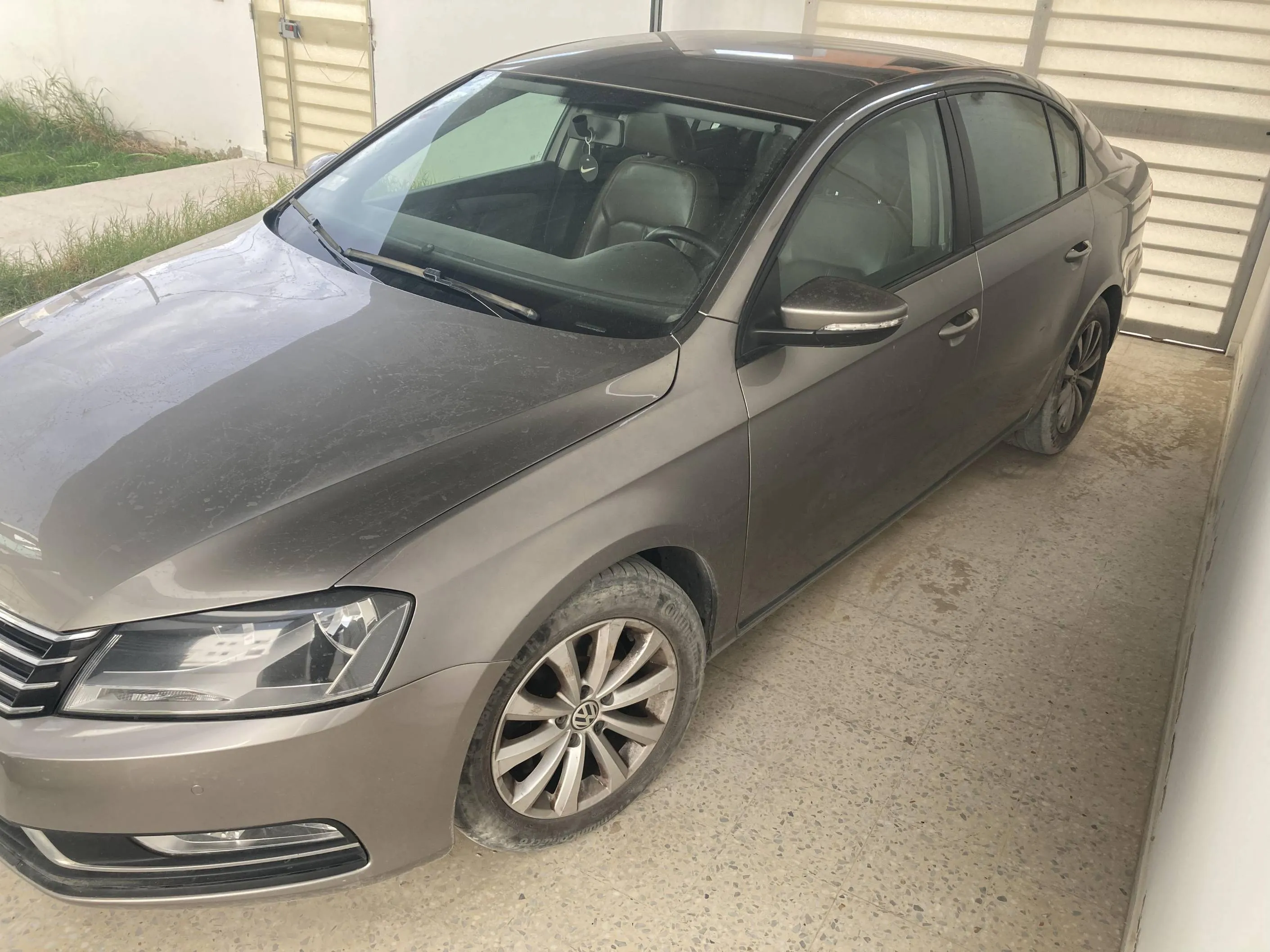 Passat 2013 b8