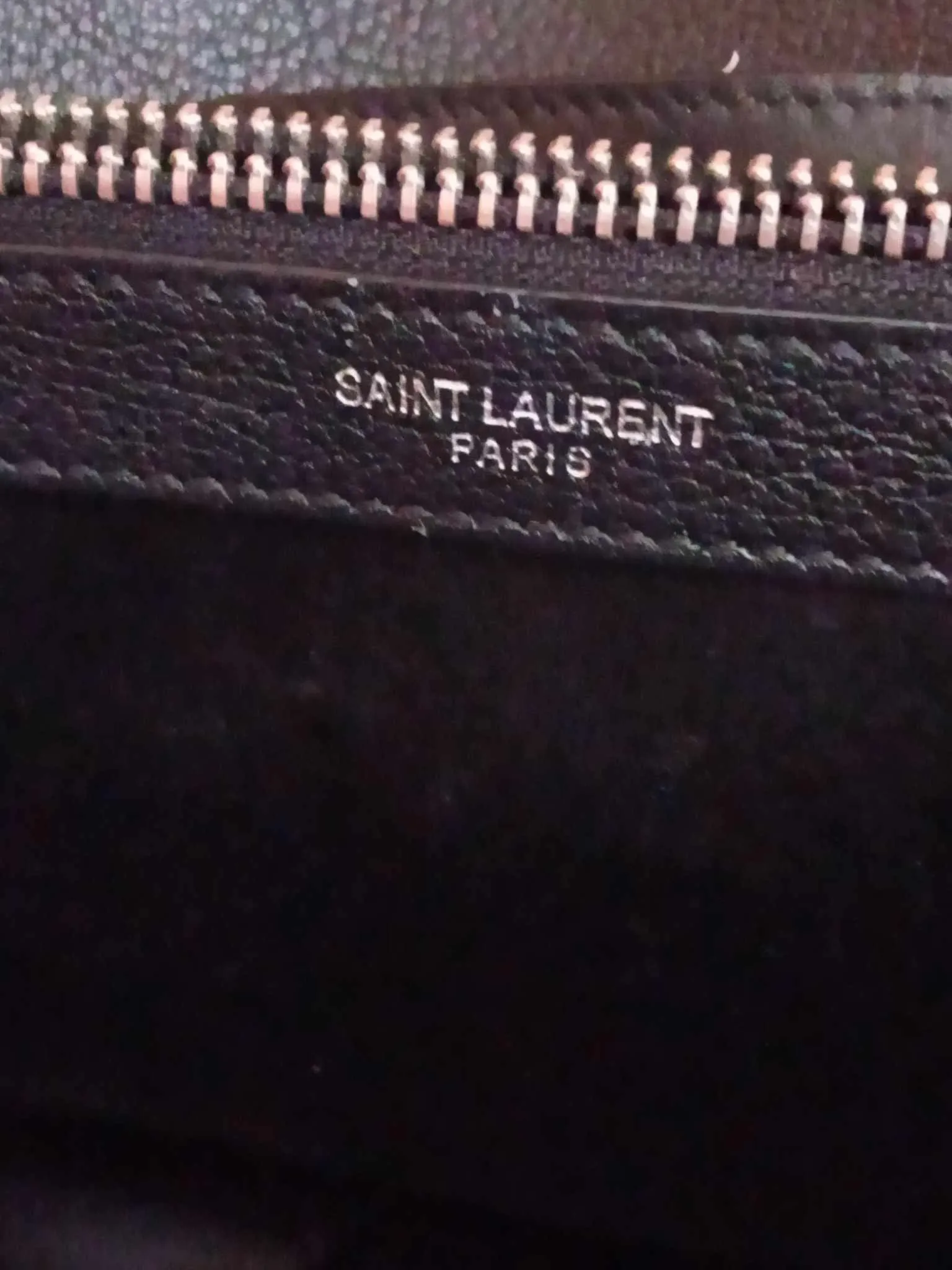 Sac Saint Laurent Collège