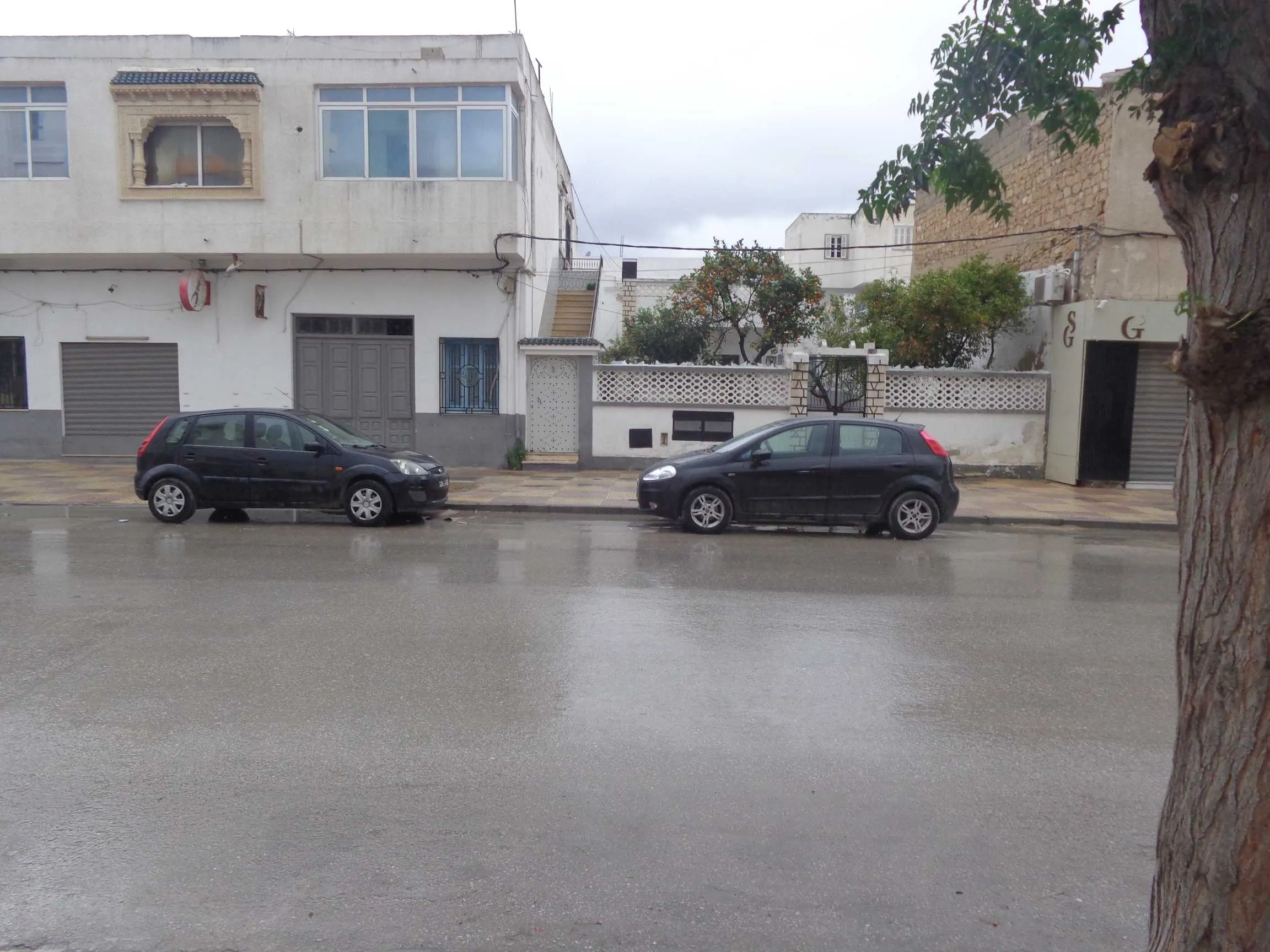 centre ville de nabeul