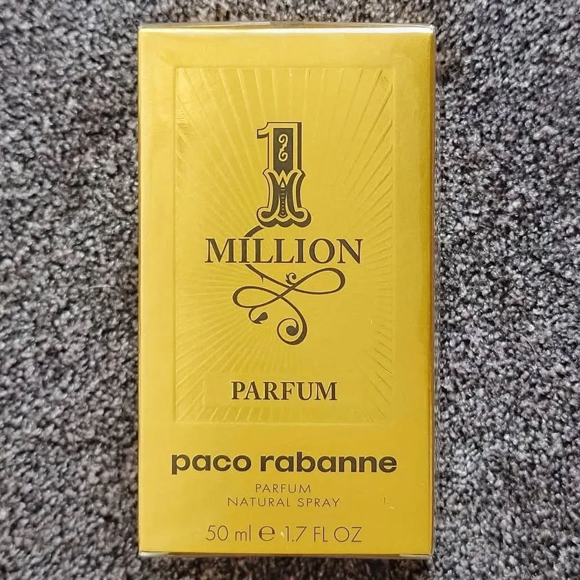 1 MILLION PARFUM 50ml for men