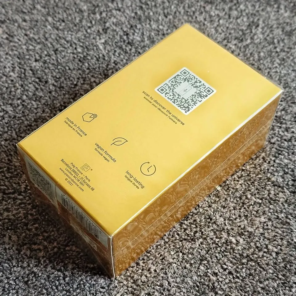1 MILLION PARFUM 50ml for men