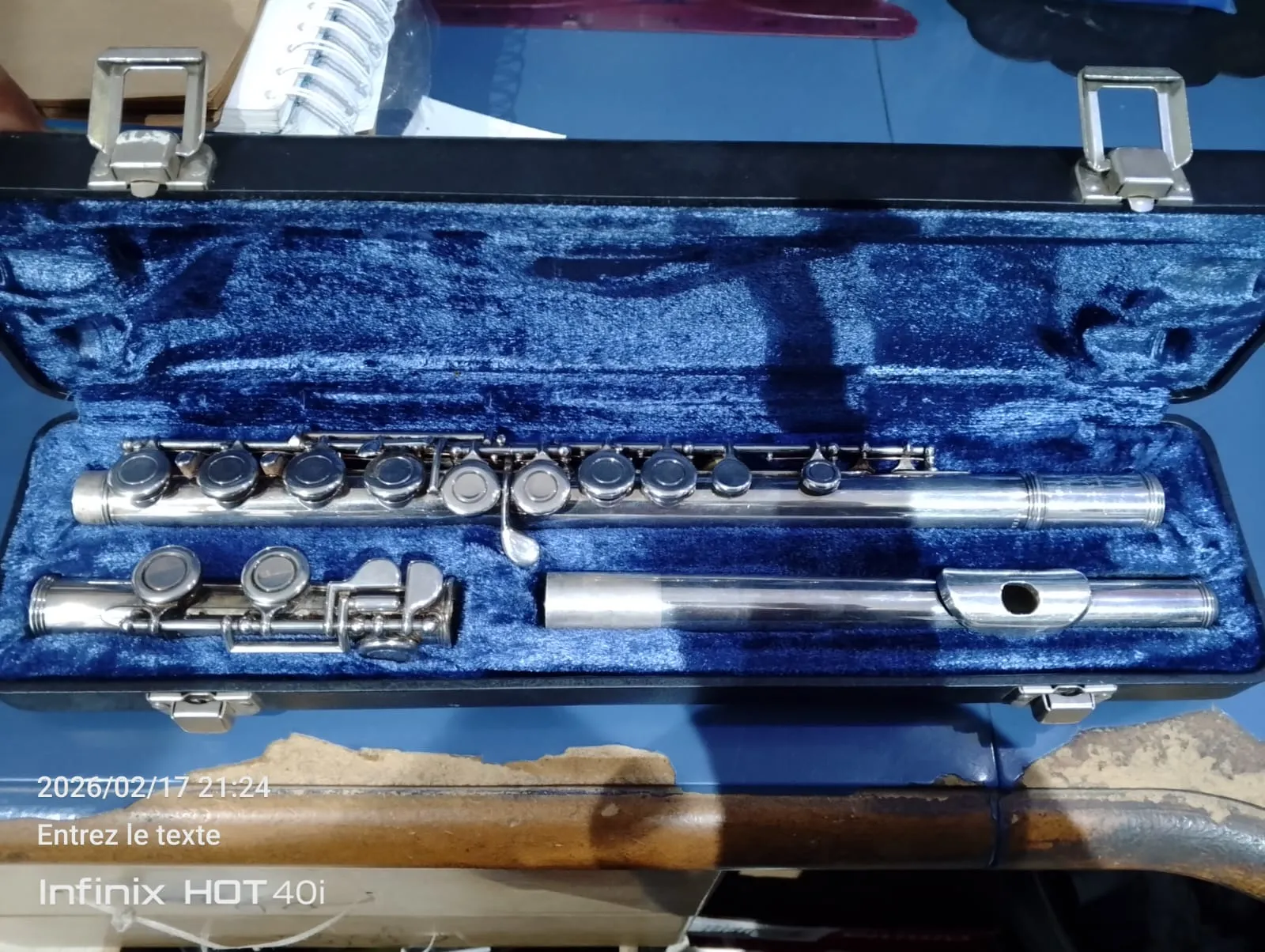 Instrument de Musique pour musicien ou collectionneur