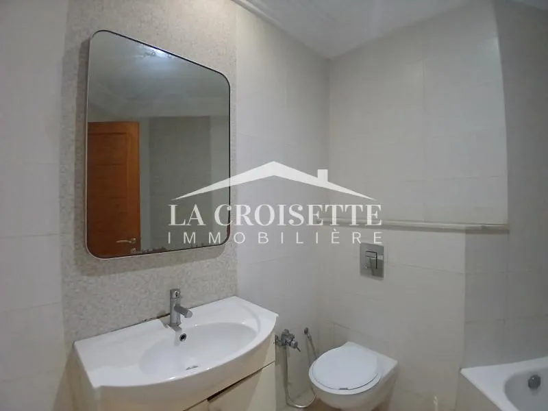 Appartement s3 meublé au Lac2 MAL1241
