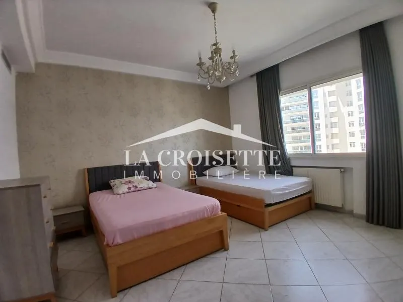 Appartement s3 meublé au Lac2 MAL1241