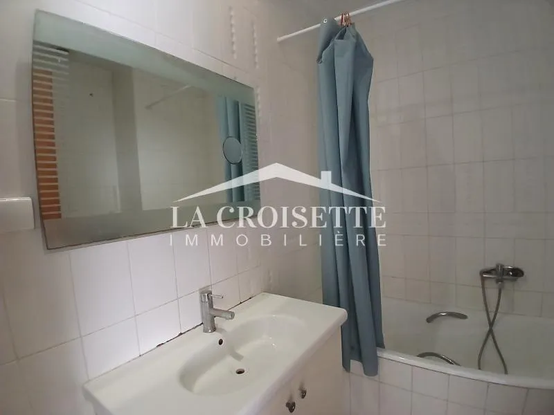 Appartement s3 meublé au Lac2 MAL1241