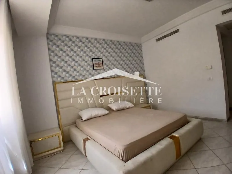 Appartement s3 meublé au Lac2 MAL1241