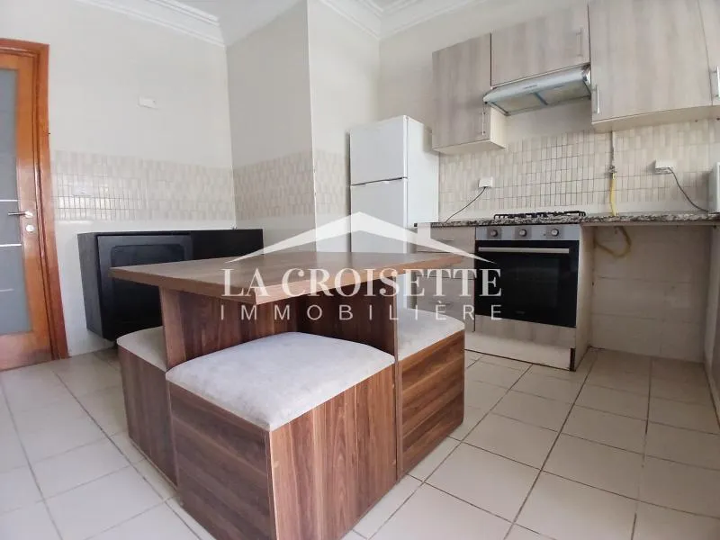 Appartement s3 meublé au Lac2 MAL1241