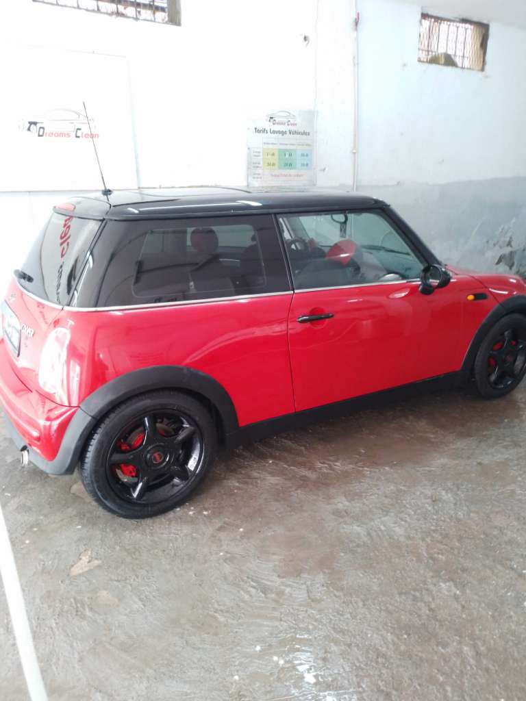 Mini coper BMW