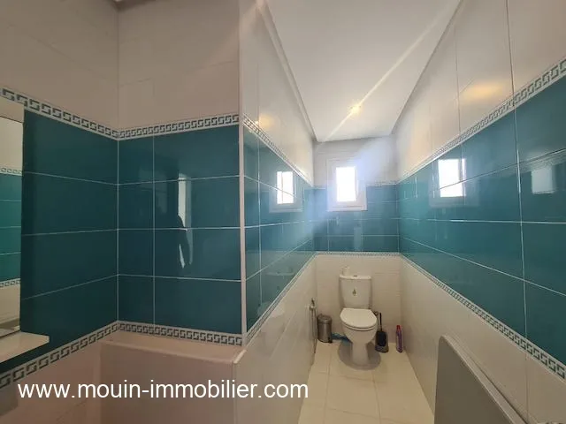APPARTEMENT LEO II Hammamet Nord AV1722
