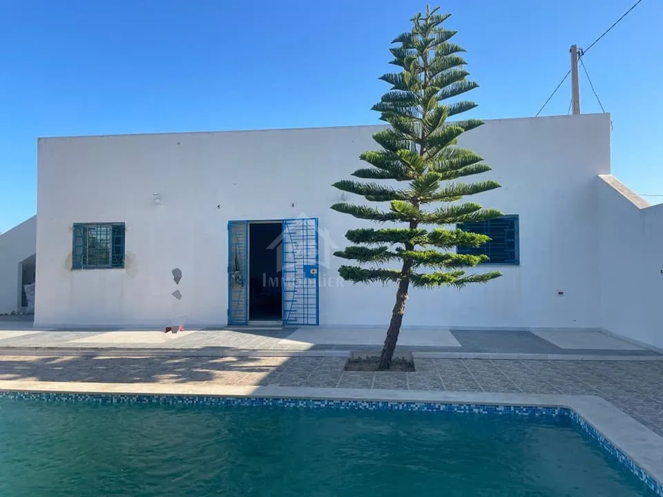 Une grande propriété à Hammamet Sud à vendre 51355351