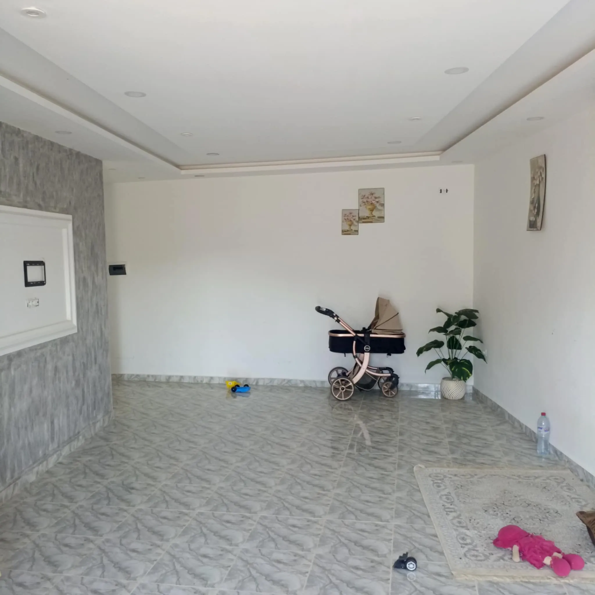 AV studio de 510m terrain à hammamet sud 