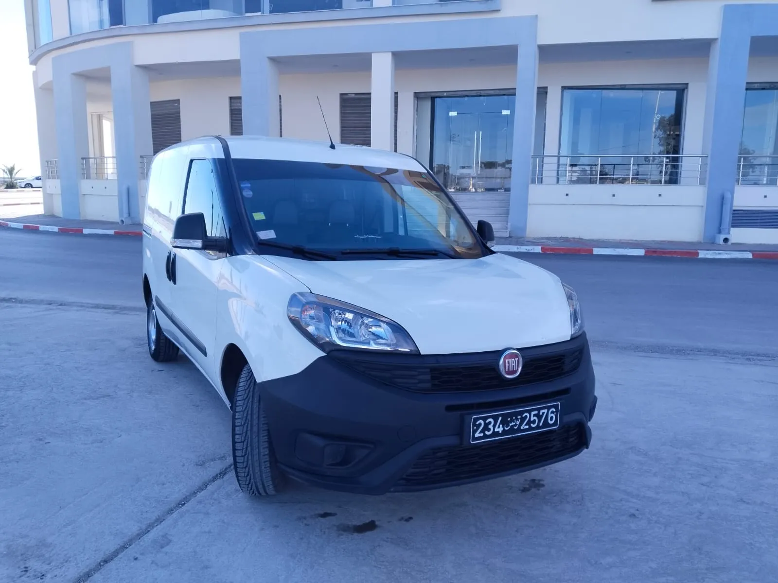 FIAT DOBLO 3 PLACES