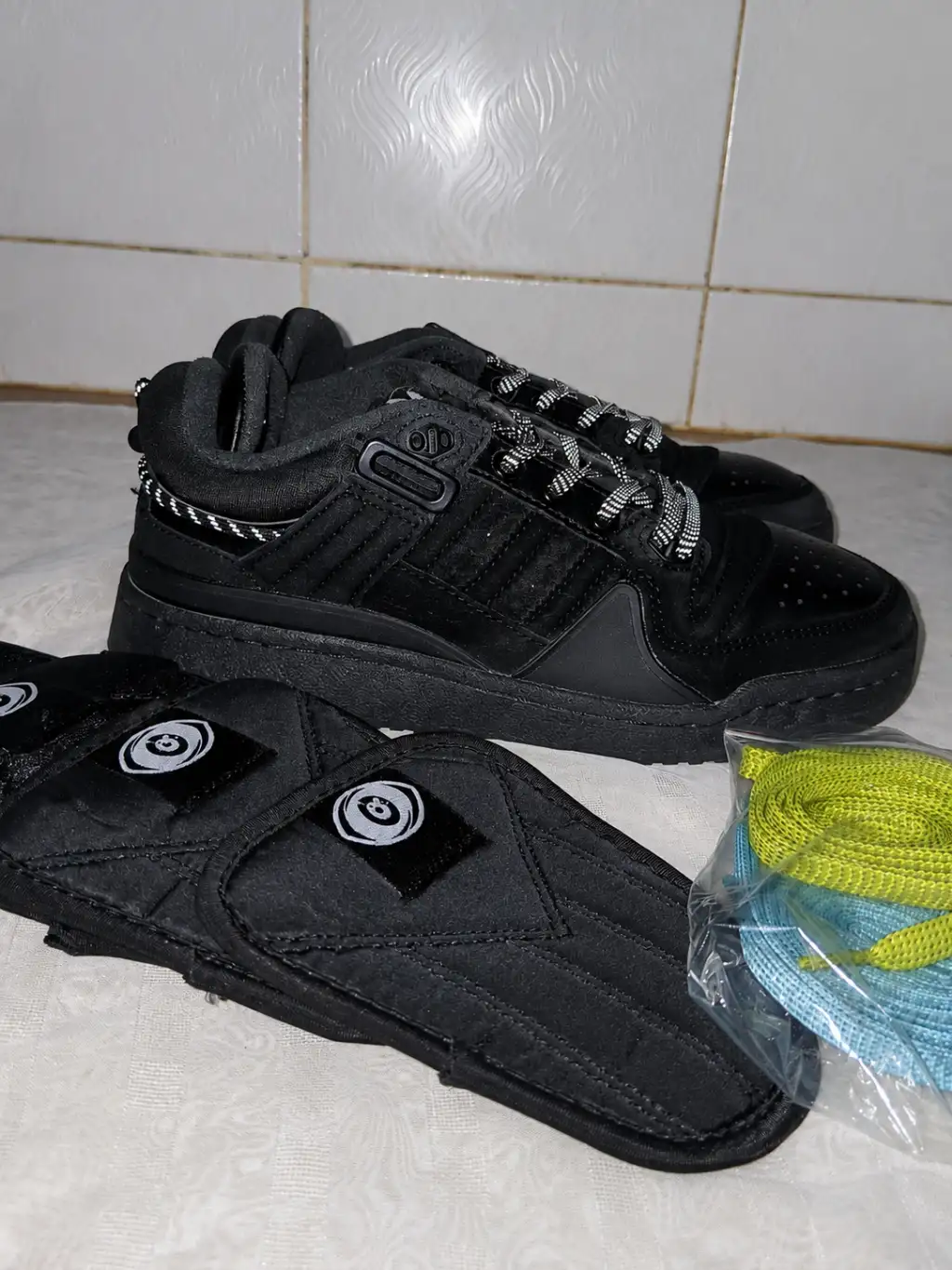 Adidas bad bunny
