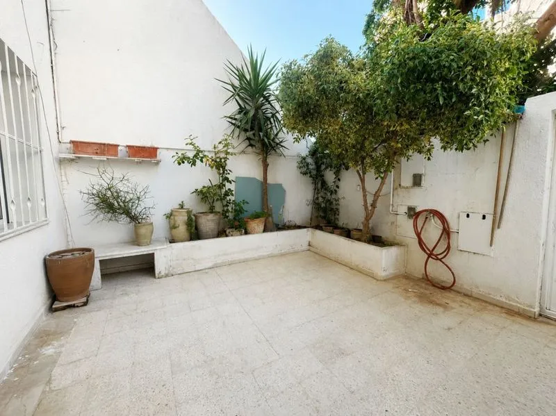 Duplex S+3 de 140 m² à La Marsa