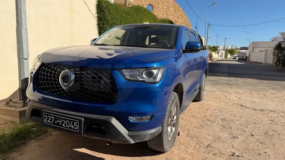 GWM POER EN EXCELLENT ETAT