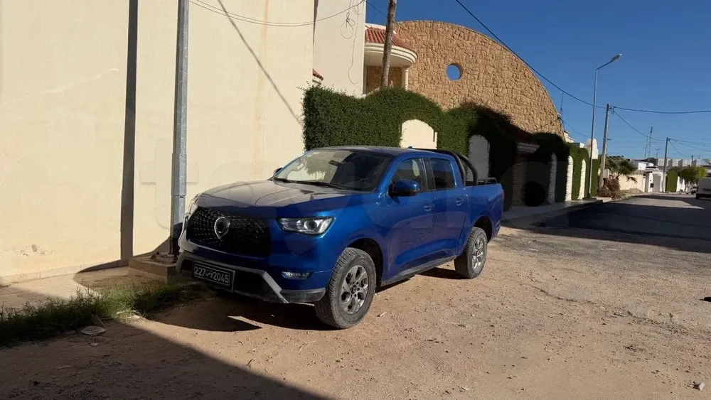 GWM POER EN EXCELLENT ETAT