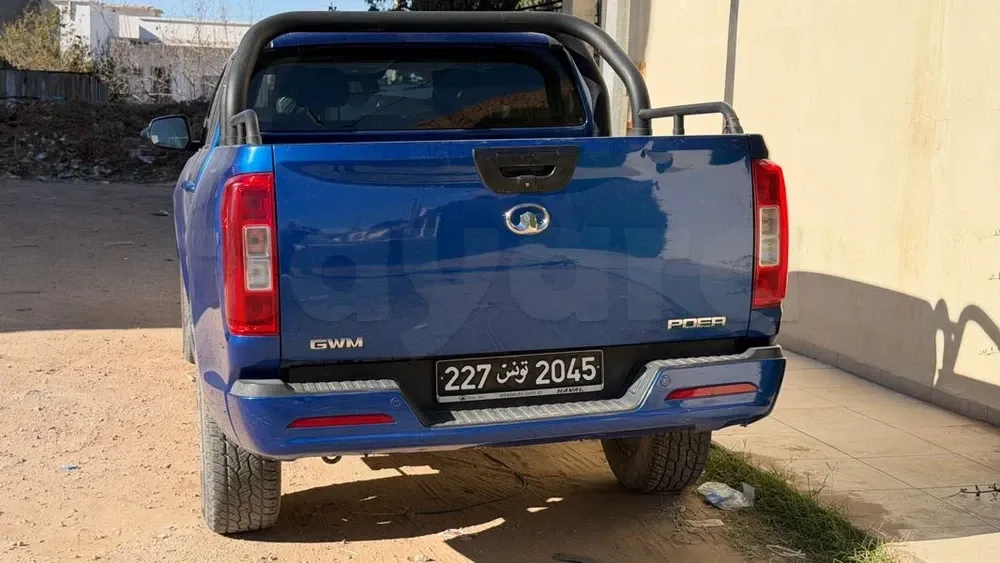 GWM POER EN EXCELLENT ETAT