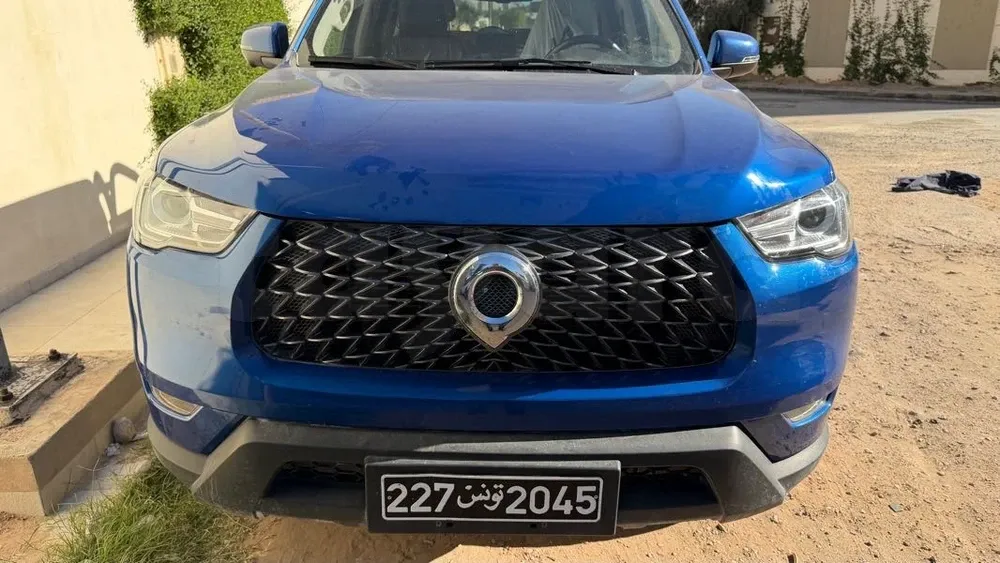 GWM POER EN EXCELLENT ETAT