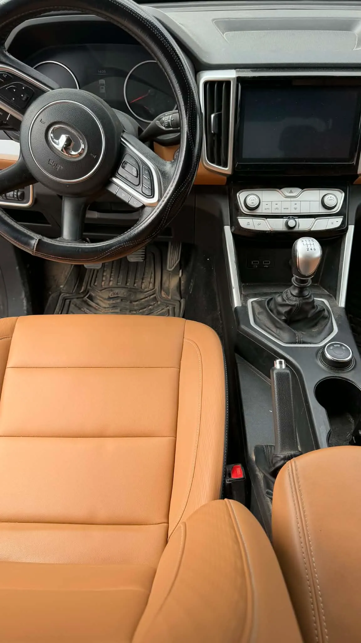 GWM POER EN EXCELLENT ETAT