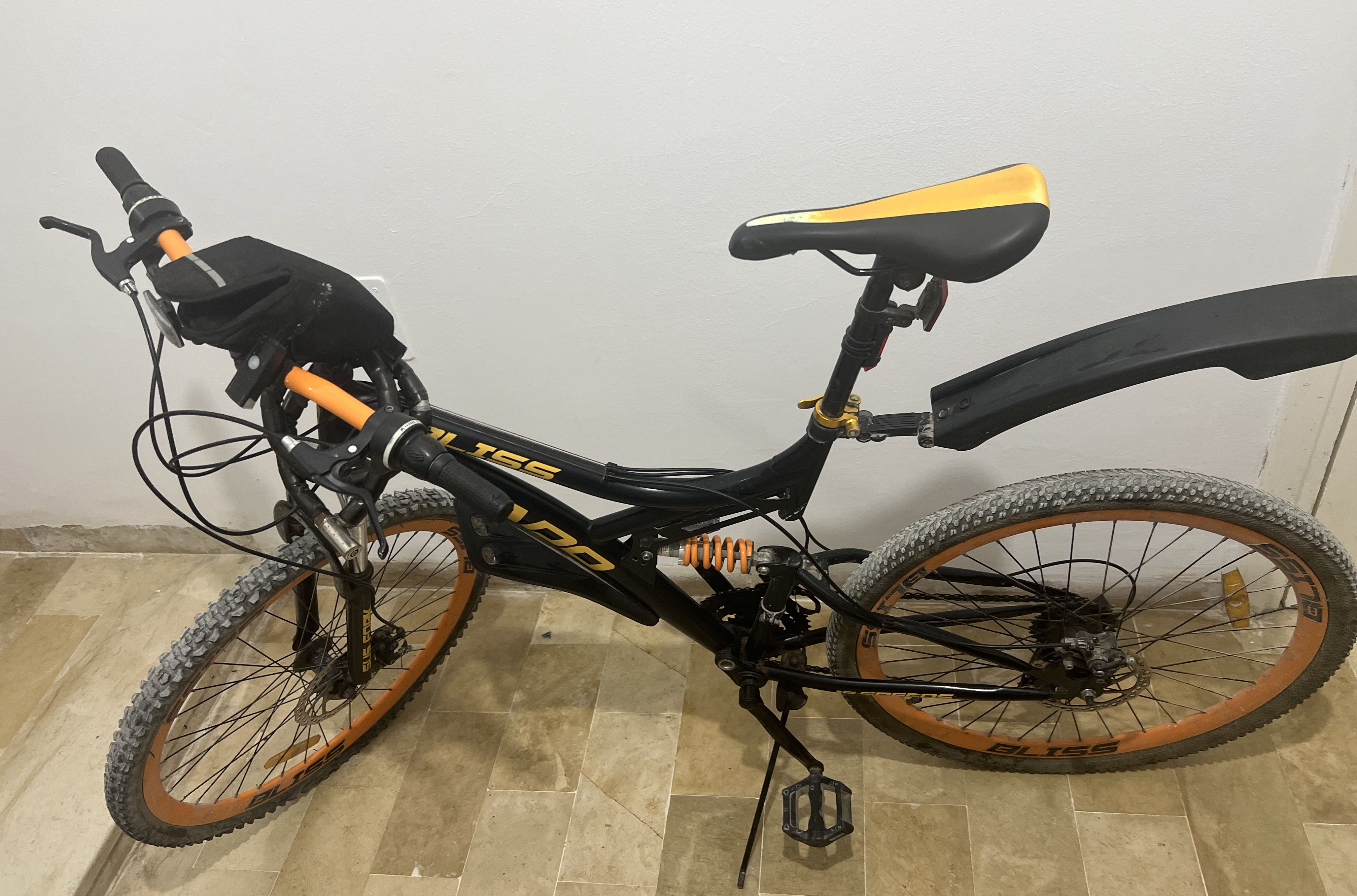 Vélo disponible à Aouina Dar Fadhal