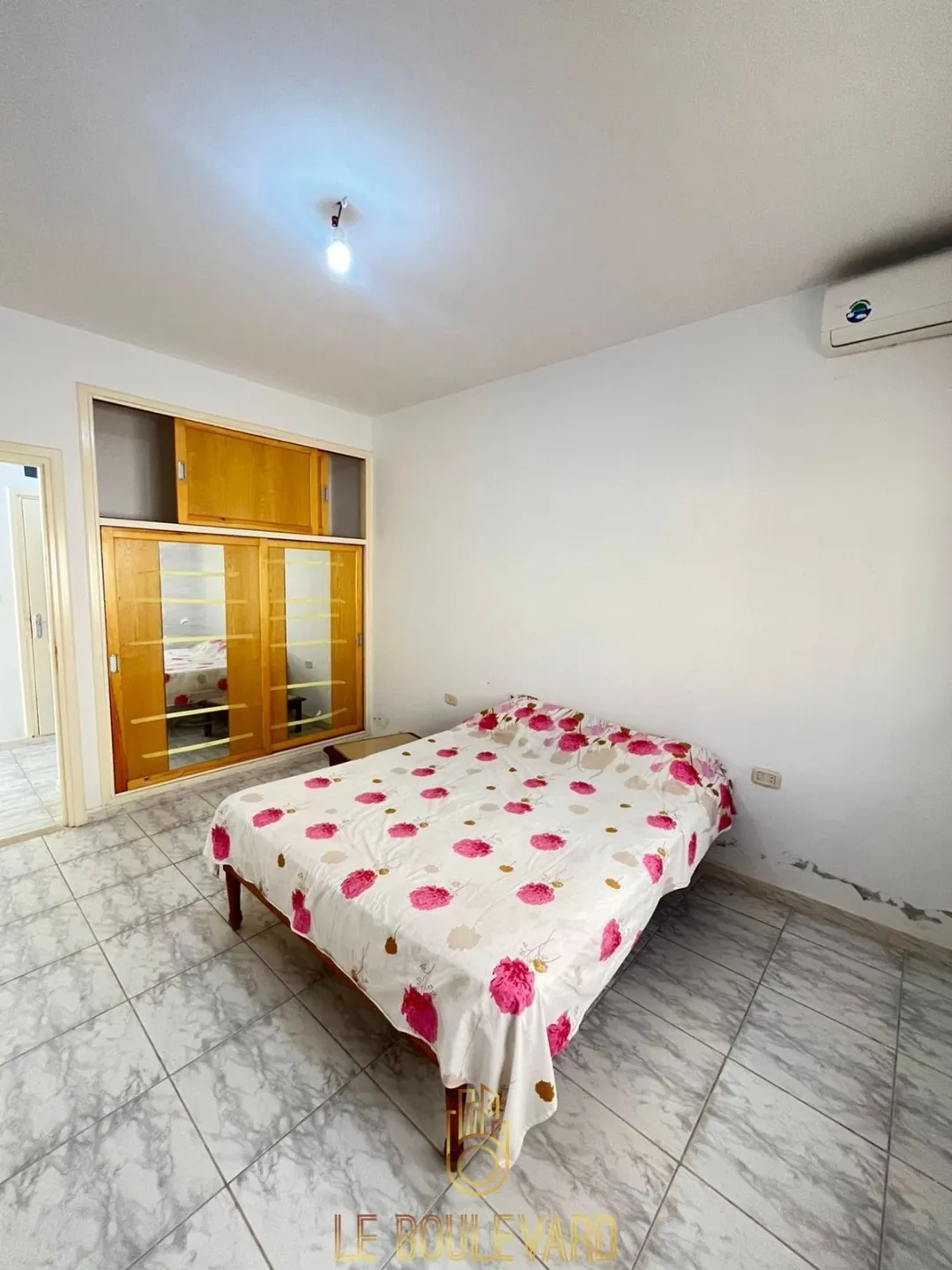 A Louer Villa S+3 Indépendante Avec Abri De Voiture à AFH Mrezga, Nabeul