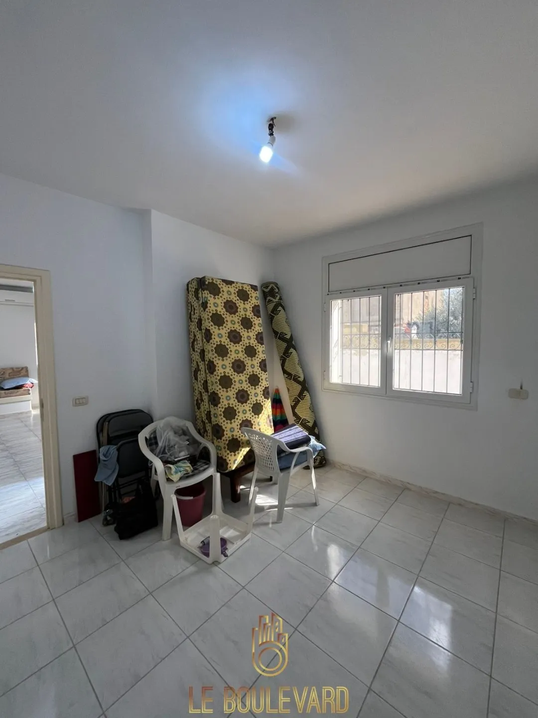 A Louer Villa S+3 Indépendante Avec Abri De Voiture à AFH Mrezga, Nabeul