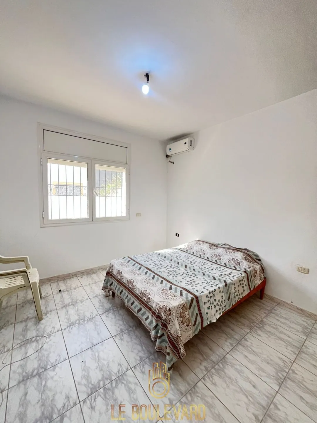 A Louer Villa S+3 Indépendante Avec Abri De Voiture à AFH Mrezga, Nabeul