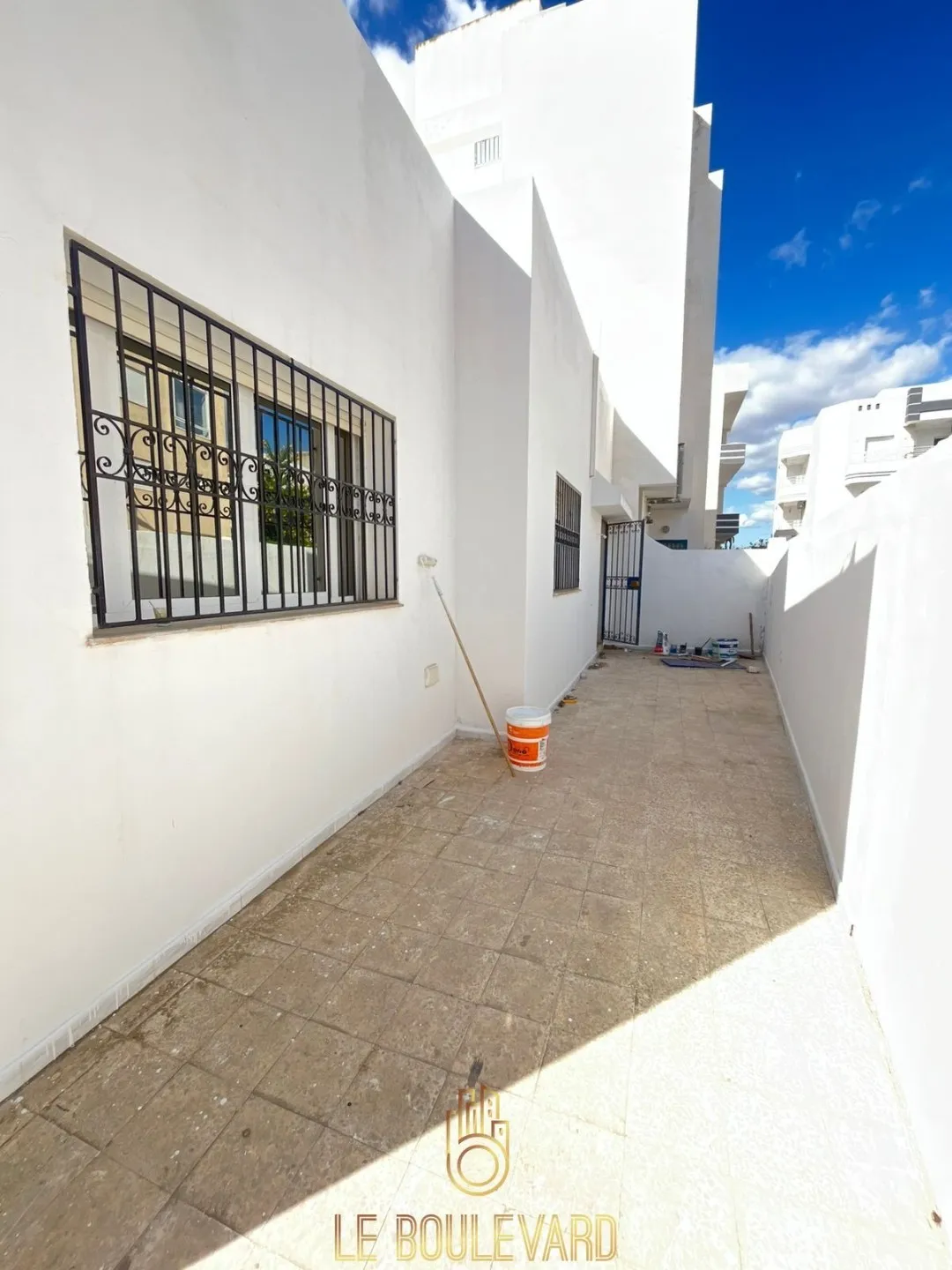 A Louer Villa S+3 Indépendante Avec Abri De Voiture à AFH Mrezga, Nabeul