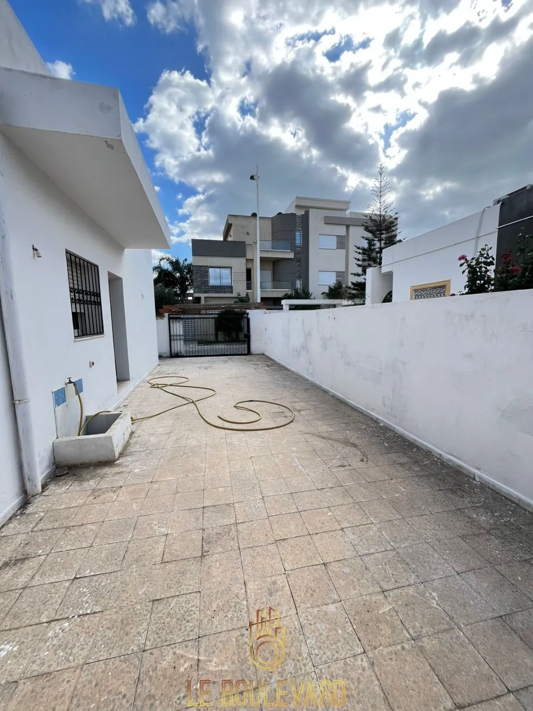 A Louer Villa S+3 Indépendante Avec Abri De Voiture à AFH Mrezga, Nabeul