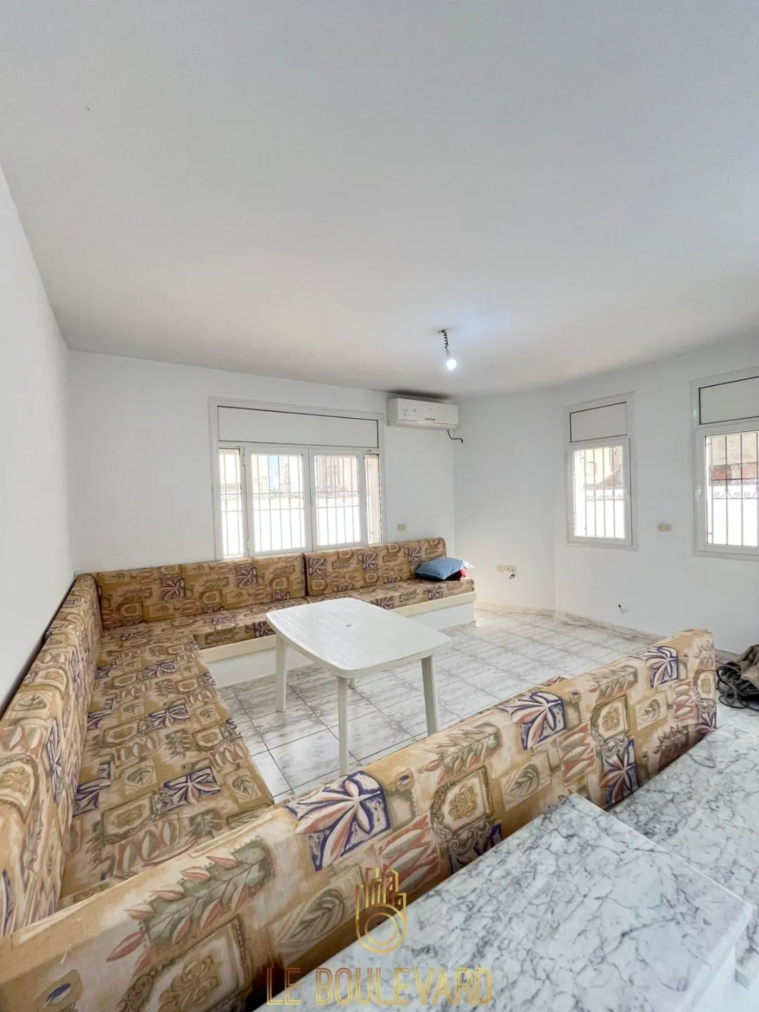 A Louer Villa S+3 Indépendante Avec Abri De Voiture à AFH Mrezga, Nabeul