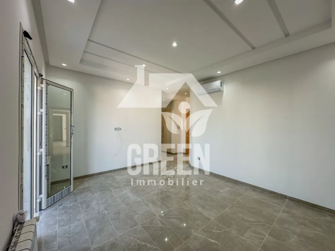 Appartement s+2 la Queen