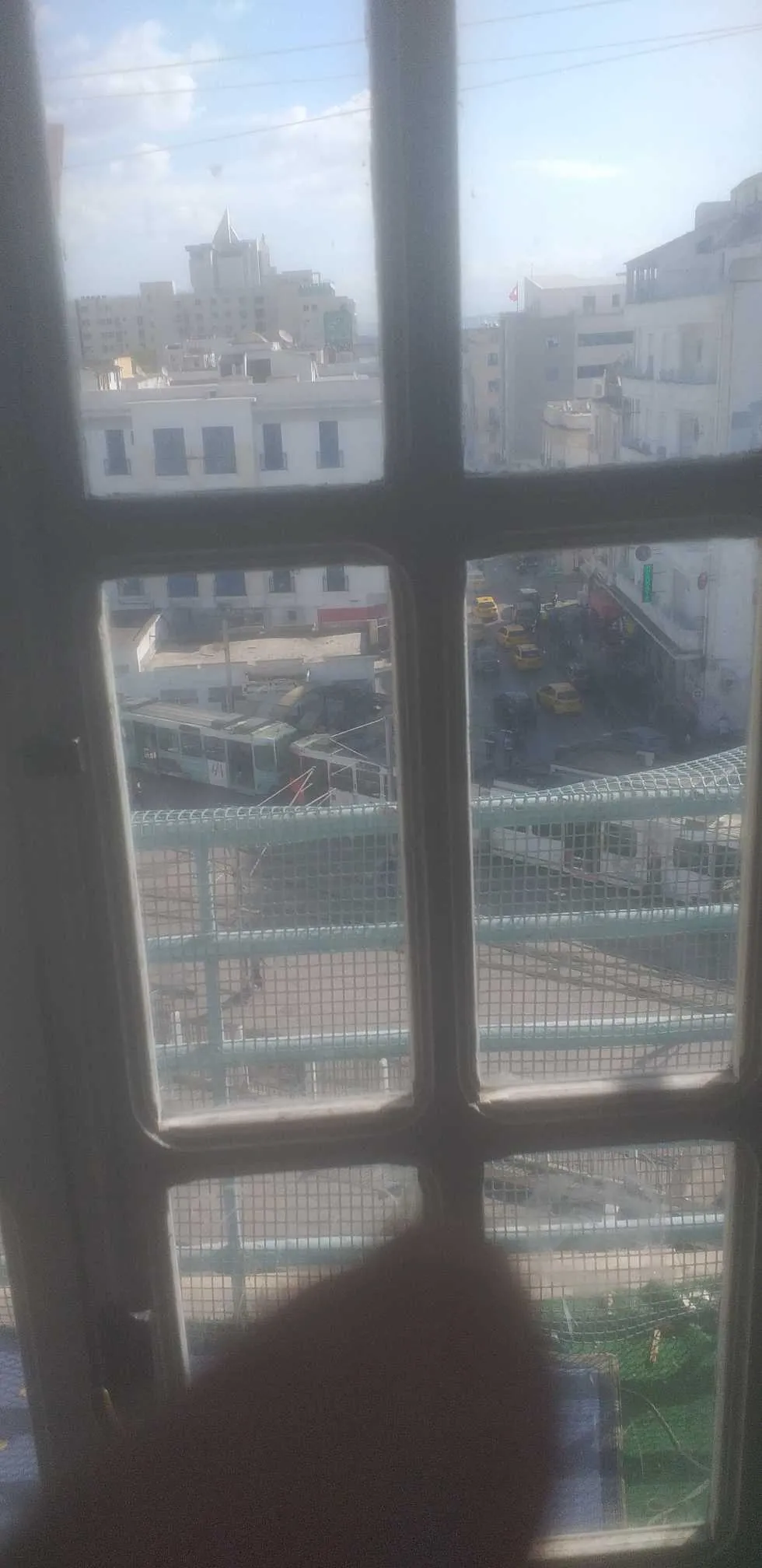 Appartement à louer au centre ville de Tunis (S + 3) belle emplacement