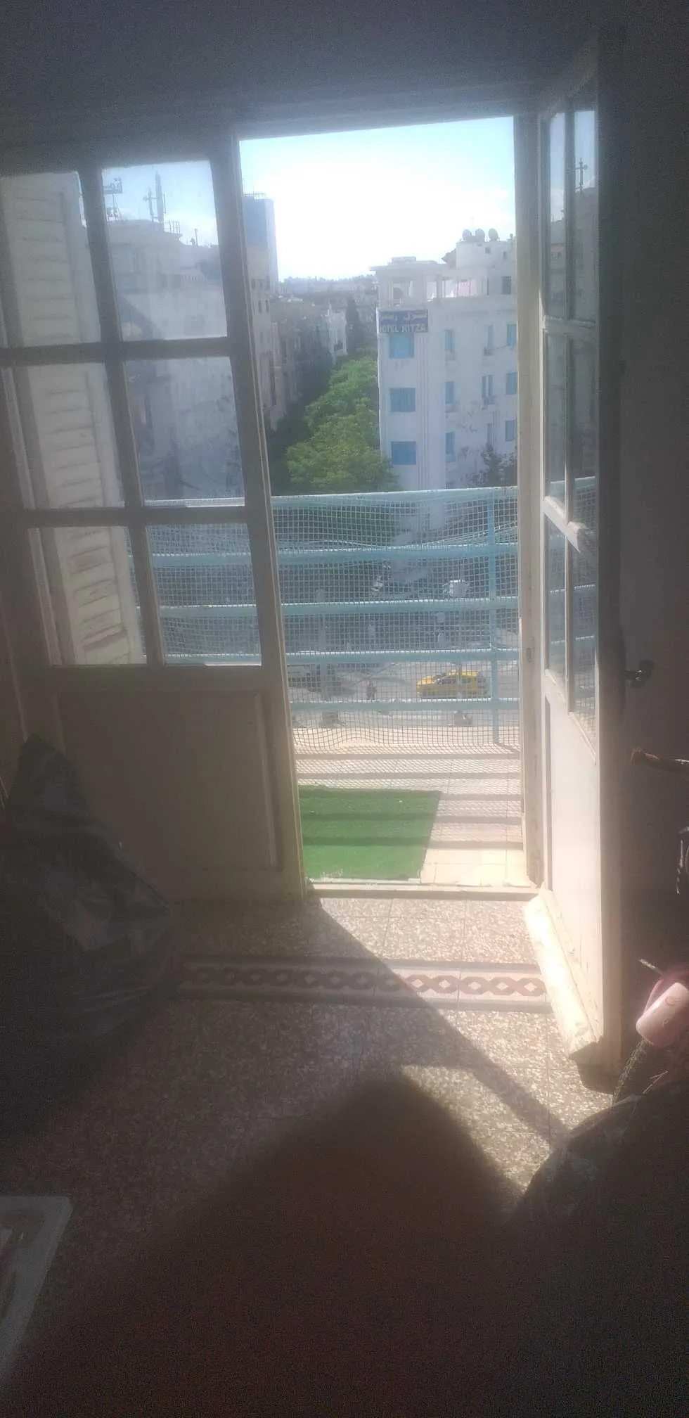 Appartement à louer au centre ville de Tunis (S + 3) belle emplacement