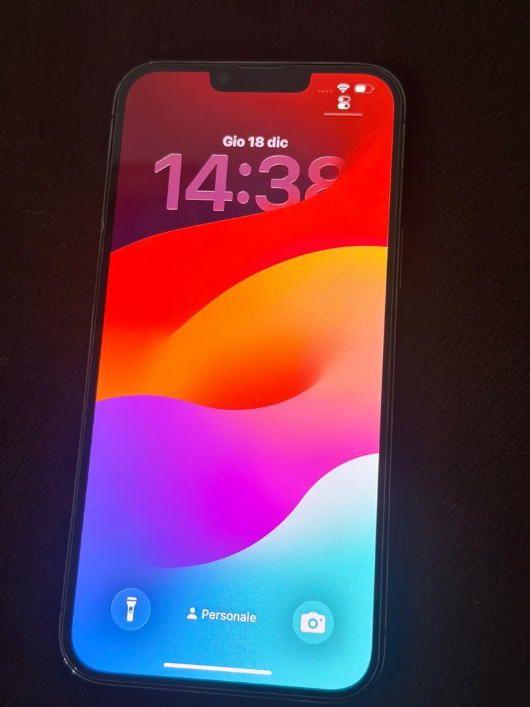 Iphone 13 pro max 128gb