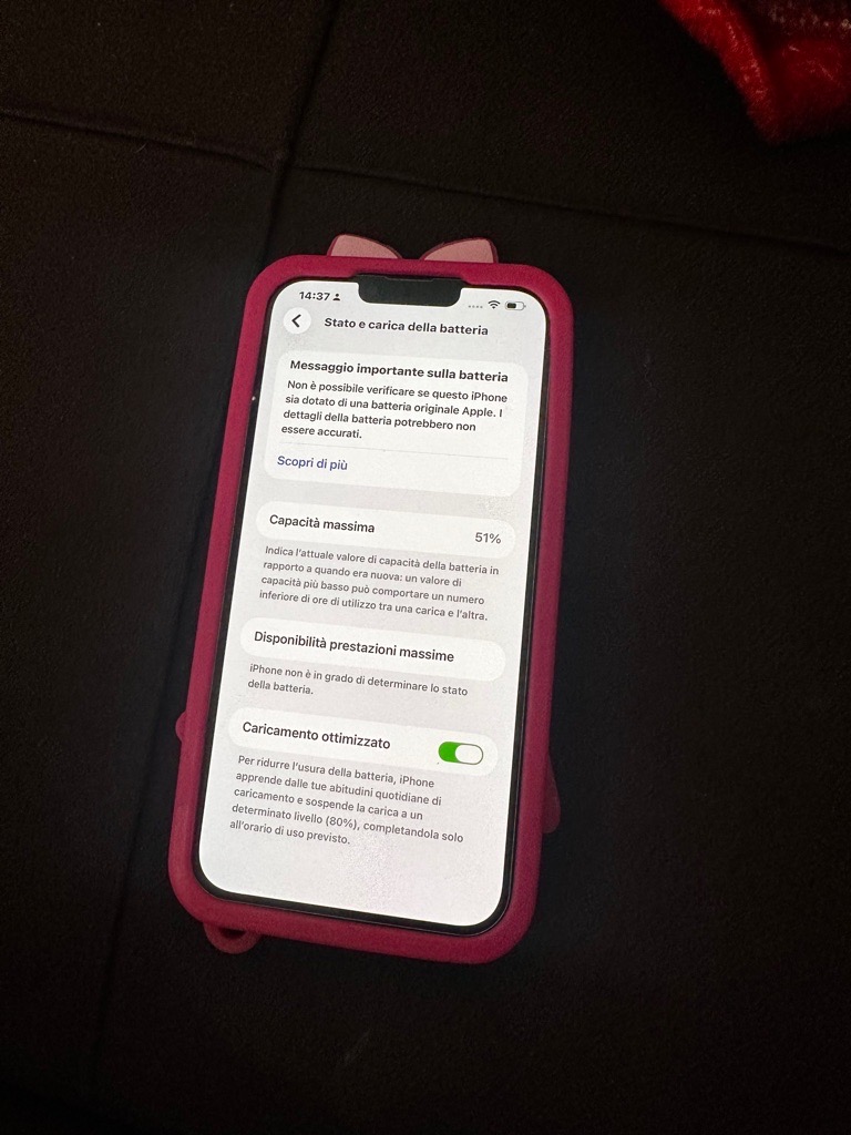 Iphone 13 pro max 128gb