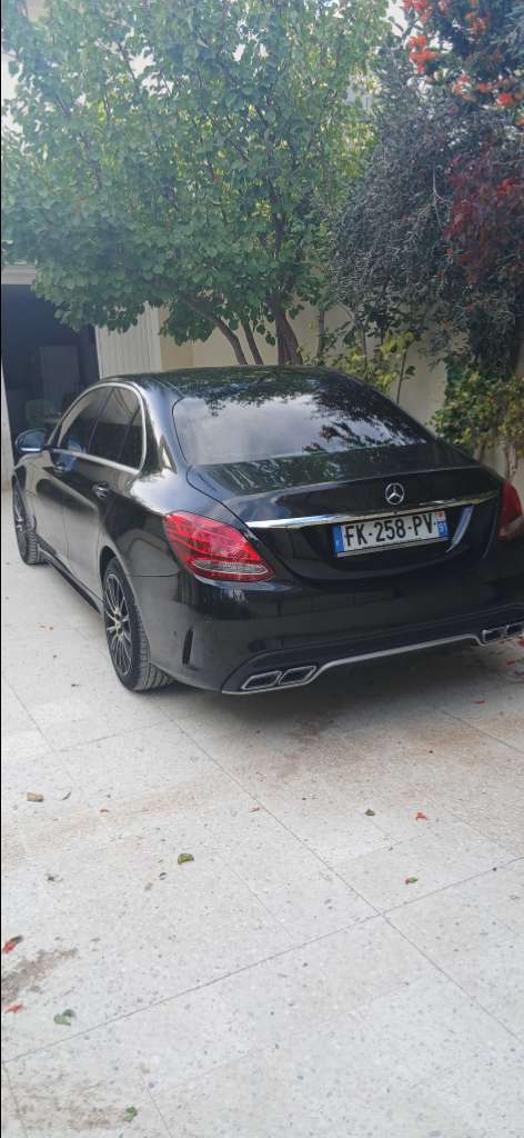 C180 kit AMG avendre ou echanger