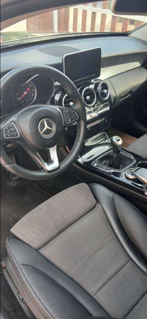 C180 kit AMG avendre ou echanger