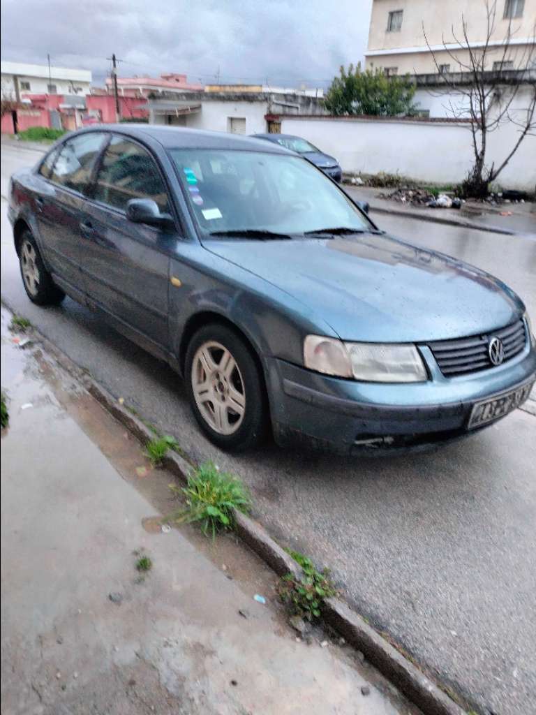 Passat b5
