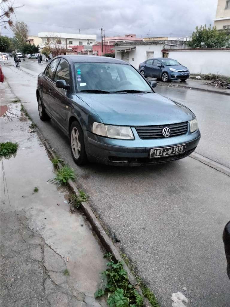 Passat b5